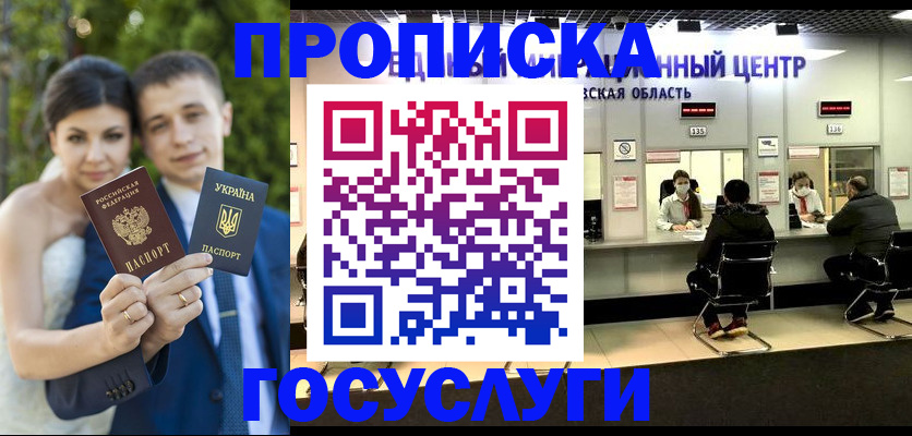 прописка штамп в Борзе